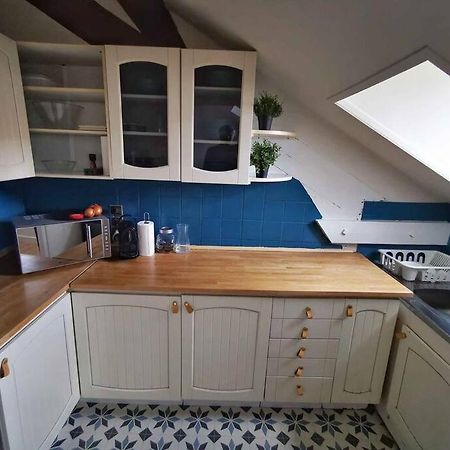 Bel Appartement 3Mn A Pied De La Gare Et 10Mn De Paris 阿让特伊 外观 照片