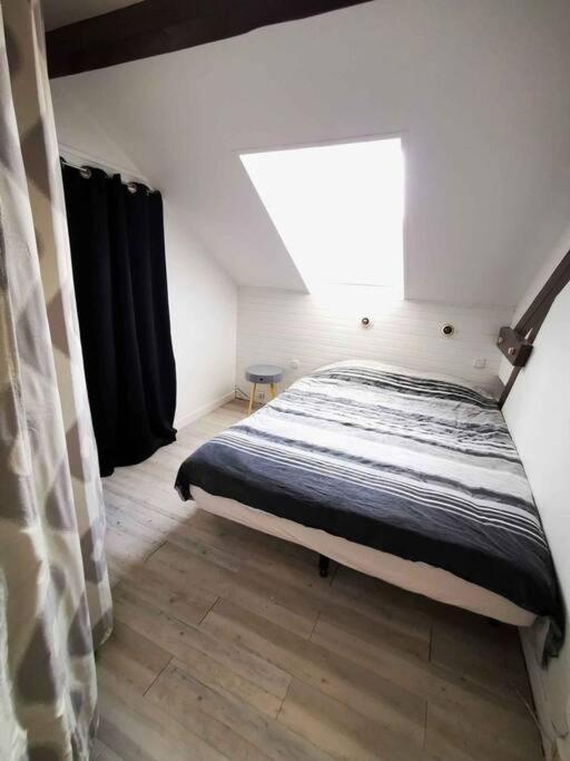 Bel Appartement 3Mn A Pied De La Gare Et 10Mn De Paris 阿让特伊 外观 照片