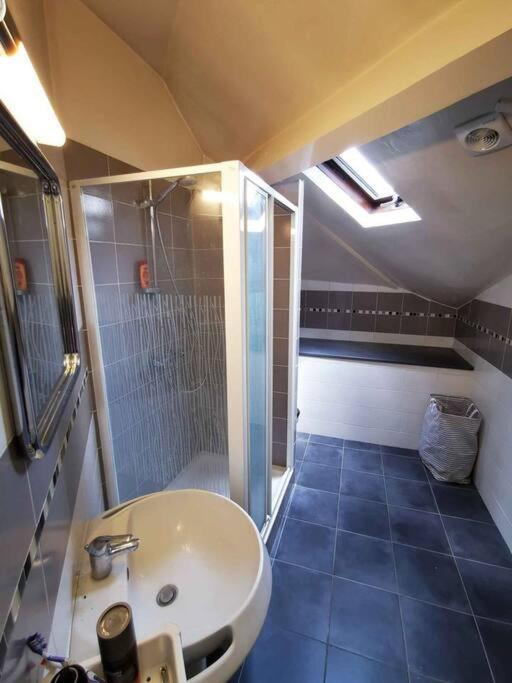 Bel Appartement 3Mn A Pied De La Gare Et 10Mn De Paris 阿让特伊 外观 照片